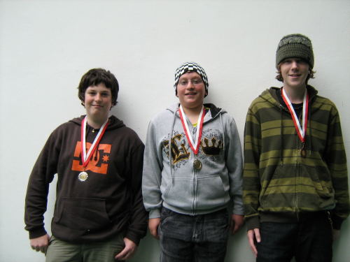 Siegerehrung 22.02.2008 Foto 11