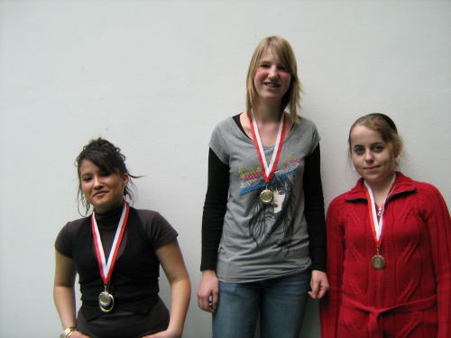 Siegerehrung 22.02.2008 Foto 13