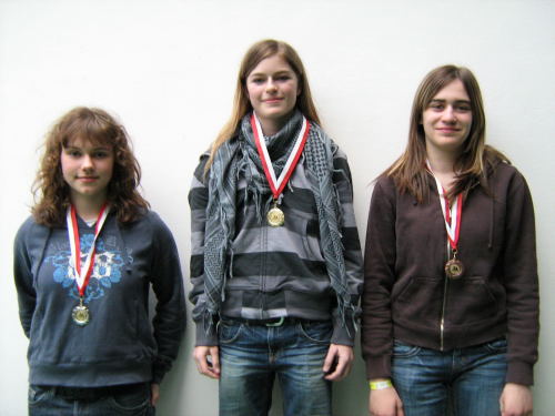 Siegerehrung 22.02.2008 Foto 18