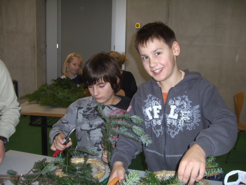 Adventkranz - Bild 02