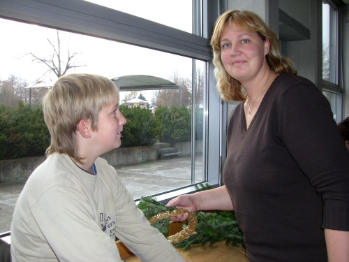 Adventkranz - Bild 05