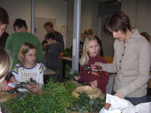 Adventkranz - Bild 07