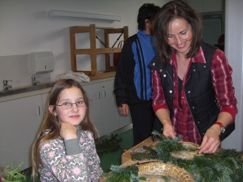 Adventkranz - Bild 10