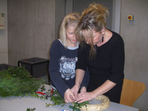Adventkranz - Bild 11