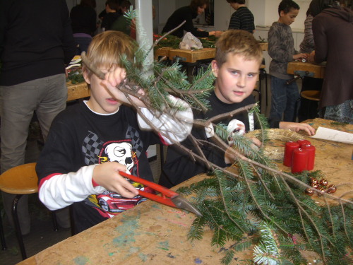 Adventkranz - Bild 12