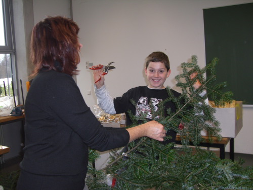 Adventkranz - Bild 15