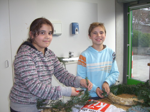 Adventkranz - Bild 23