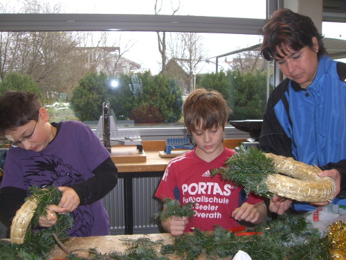 Adventkranz - Bild 24