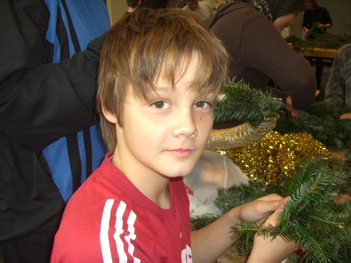 Adventkranz - Bild 25