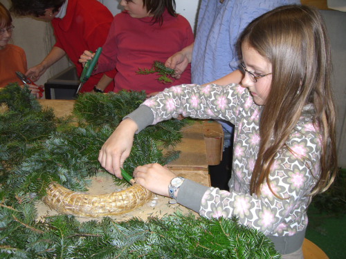 Adventkranz - Bild 29