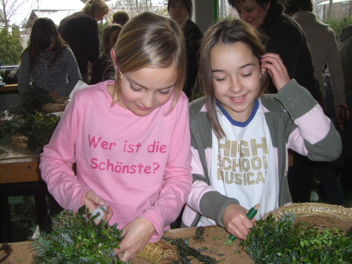 Adventkranz - Bild 31