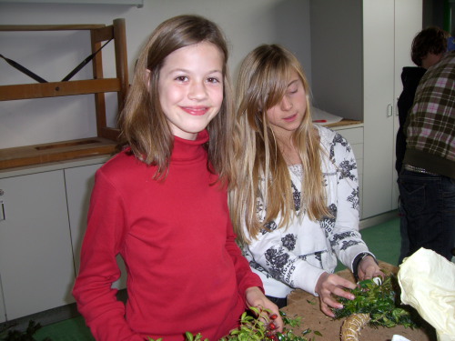 Adventkranz - Bild 32