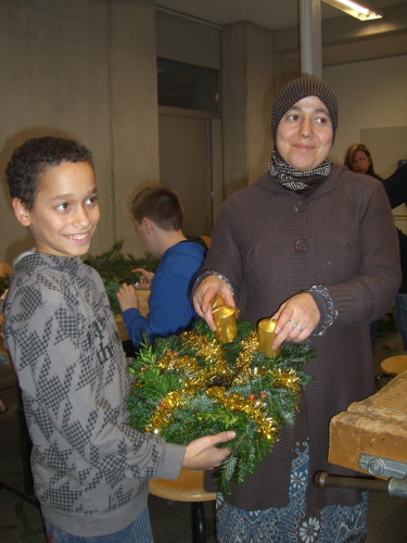 Adventkranz - Bild 34