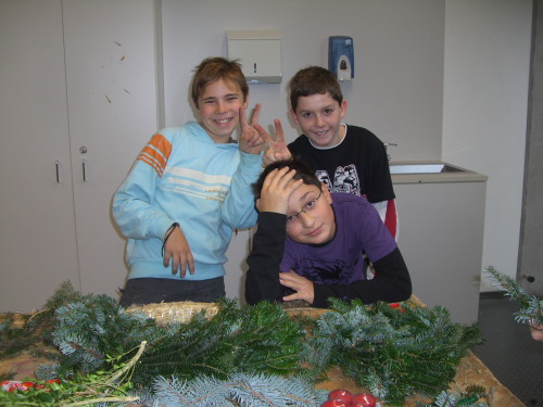 Adventkranz - Bild 38