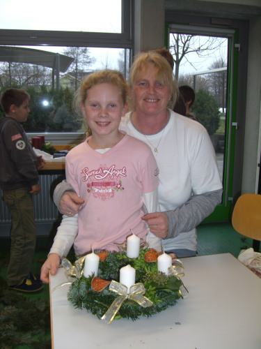 Adventkranz - Bild 55