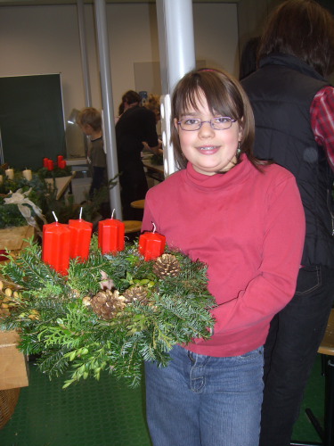 Adventkranz - Bild 60