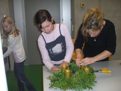 Adventkranz - Bild 64
