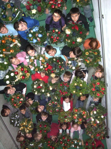 Adventkranz - Bild 77