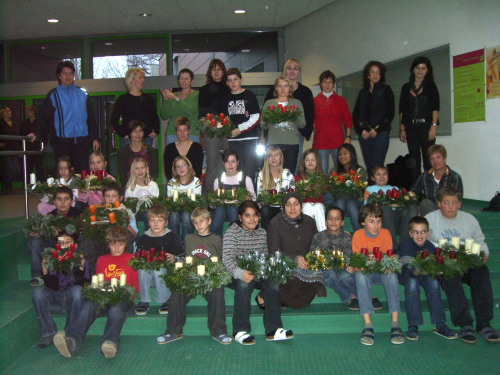 Adventkranz - Bild 80