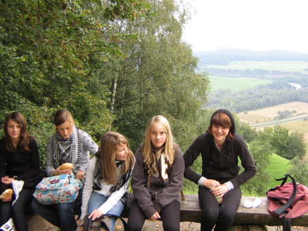 Ausflug 3b 23.09.2008 Foto 01