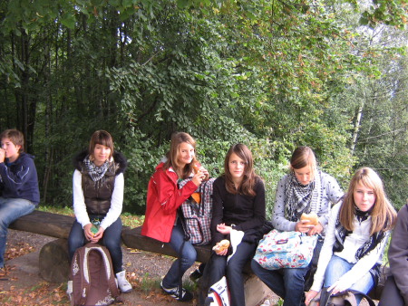 Ausflug 3b 23.09.2008 Foto 02