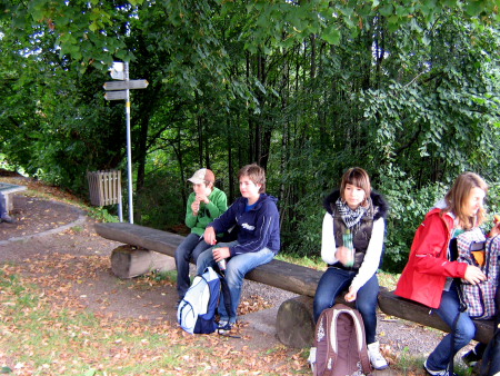 Ausflug 3b 23.09.2008 Foto 03