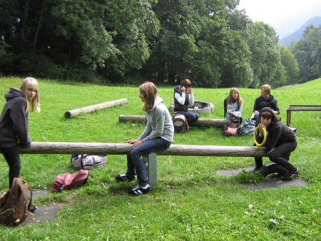 Ausflug 3b 23.09.2008 Foto 10
