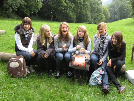 Ausflug 3b 23.09.2008 Foto 17