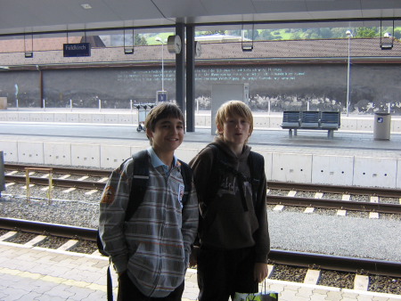 Ausflug 3b 23.09.2008 Foto 48