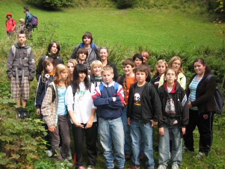 Ausflug 4ab 23.09.2008 Foto 04