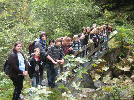 Ausflug 4ab 23.09.2008 Foto 07