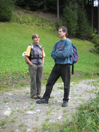 Ausflug 4ab 23.09.2008 Foto 08