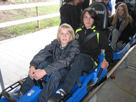 Ausflug 4ab 23.09.2008 Foto 25