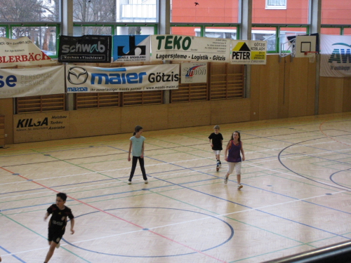 Fussball-Hallenturnier - Bild03