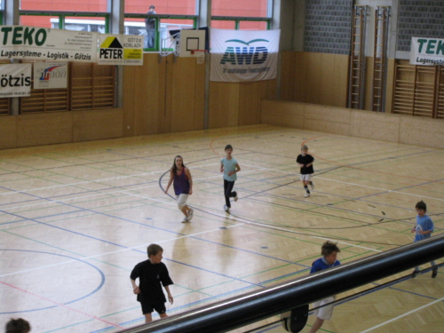 Fussball-Hallenturnier - Bild05