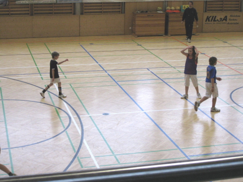 Fussball-Hallenturnier - Bild06