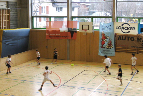 Fussball-Hallenturnier - Bild10