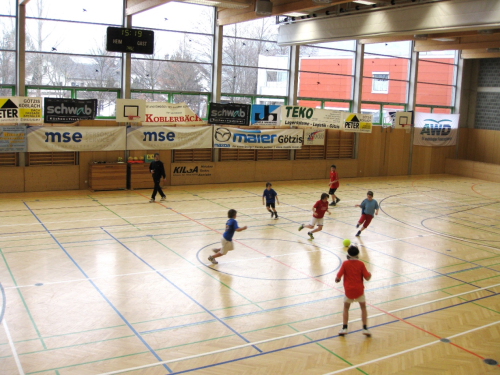 Fussball-Hallenturnier - Bild14