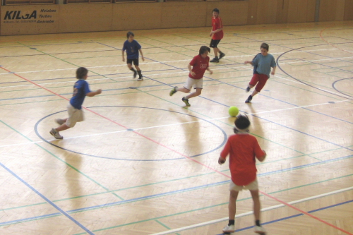 Fussball-Hallenturnier - Bild15