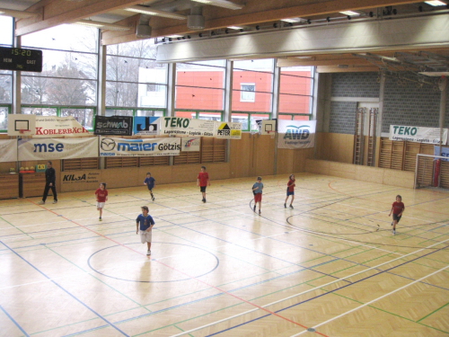 Fussball-Hallenturnier - Bild17