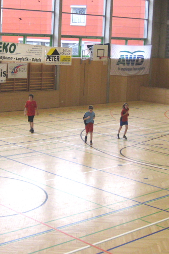 Fussball-Hallenturnier - Bild19