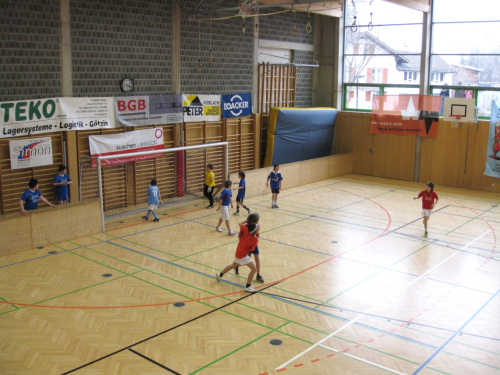 Fussball-Hallenturnier - Bild21