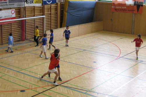 Fussball-Hallenturnier - Bild22