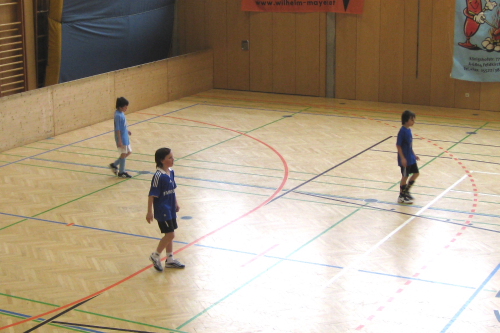 Fussball-Hallenturnier - Bild25