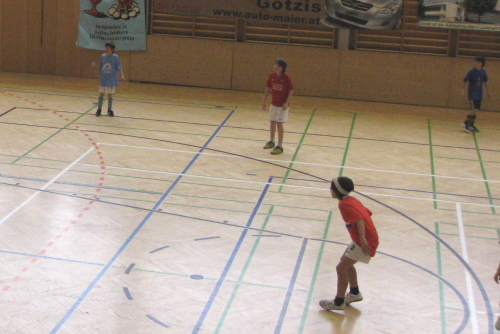 Fussball-Hallenturnier - Bild27