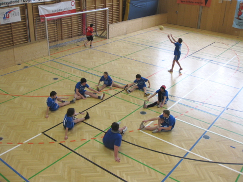 Fussball-Hallenturnier - Bild31