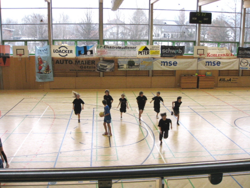 Fussball-Hallenturnier - Bild32