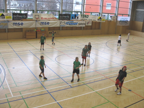 Fussball-Hallenturnier - Bild33