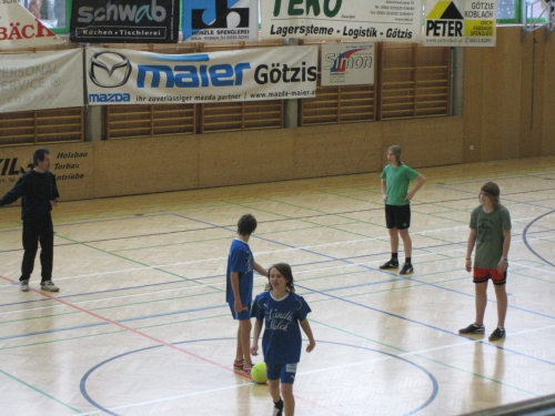 Fussball-Hallenturnier - Bild34