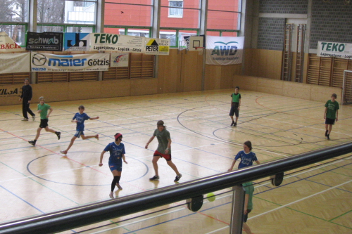 Fussball-Hallenturnier - Bild35